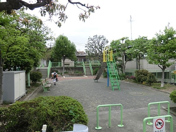 日野南一丁目公園(日野南一丁目公園まで260ｍ)