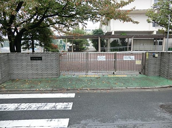 横浜市立白幡小学校(横浜市立白幡小学校まで550m 小学生から新たなステージに進みますので、部活動にクラスメイト、たくさんの友人との出会いがあります！)