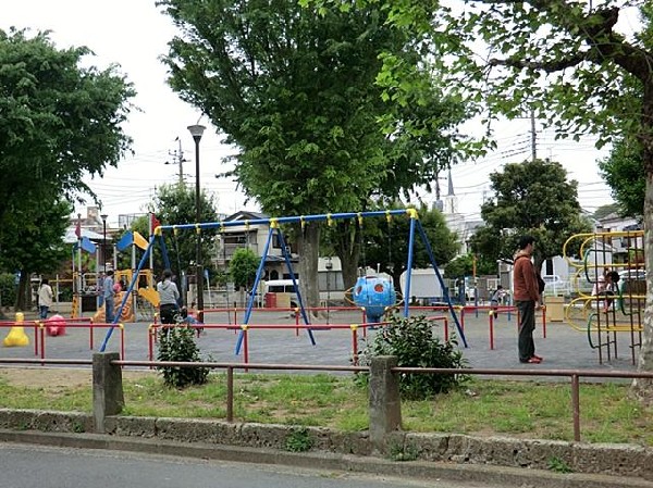 橋戸南公園(橋戸南公園まで86m)