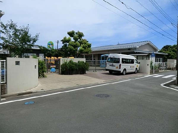 しらゆり幼稚園(しらゆり幼稚園まで270m)