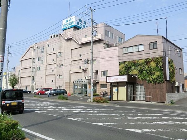 横浜甦生病院(横浜甦生病院まで650m)