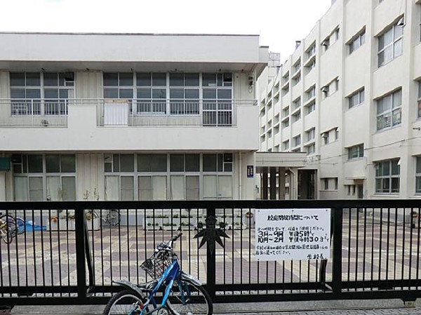 横浜市立瀬谷第二小学校(横浜市立瀬谷第二小学校まで1000m)