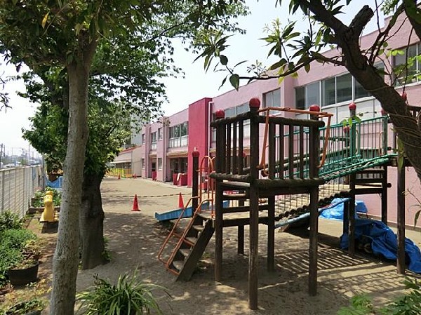 和光幼稚園(和光幼稚園まで1900m)