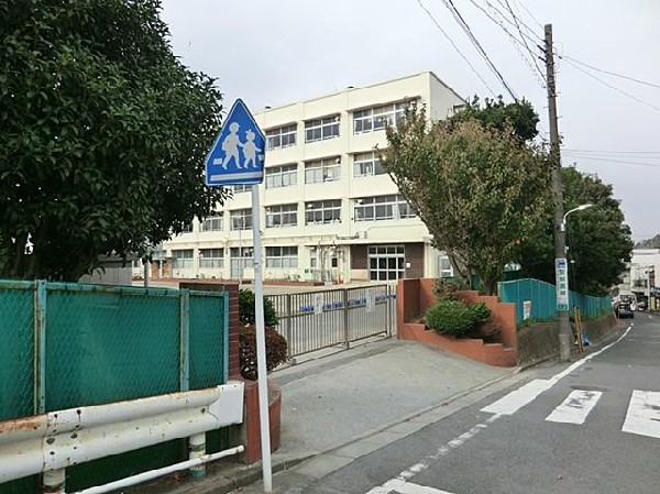 横浜市立中沢小学校(横浜市立中沢小学校まで1300m)