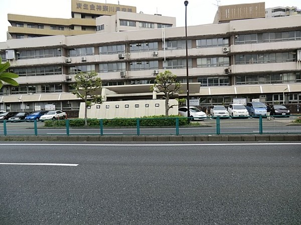 済生会神奈川県病院(済生会神奈川県病院まで2300ｍ)