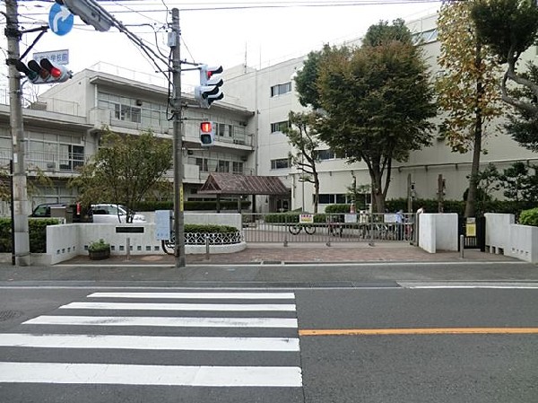 横浜市立北方小学校(横浜市立北方小学校まで1000m)