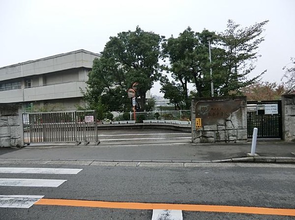 横浜市立松本中学校(横浜市立松本中学校まで350m 中学校近くで通学安心です♪)