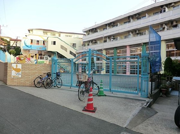 若草幼稚園(若草幼稚園まで220m)