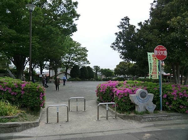 洋光台一丁目公園(洋光台一丁目公園まで120m)