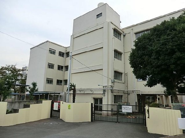 横浜市立洋光台第一中学校(横浜市立洋光台第一中学校まで1200m)