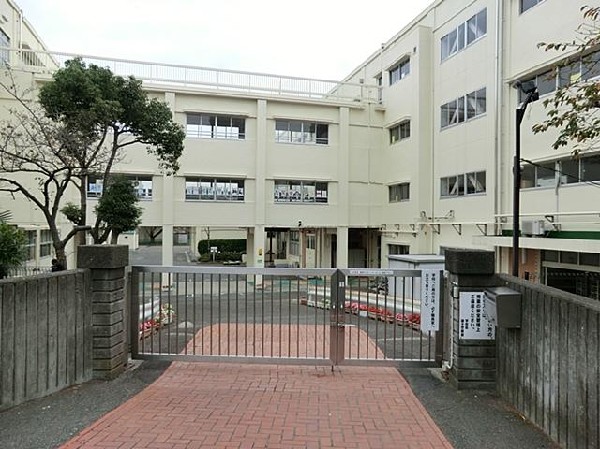 横浜市立洋光台第一小学校(横浜市立洋光台第一小学校まで450m)