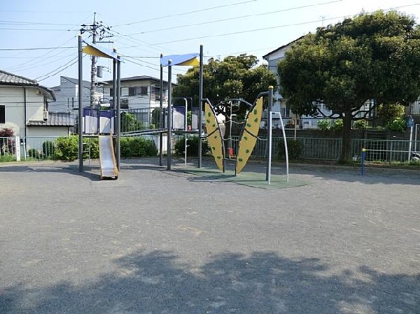 南本宿第二公園(南本宿第二公園まで550m 公園近くでお子様も安心して遊べます♪)
