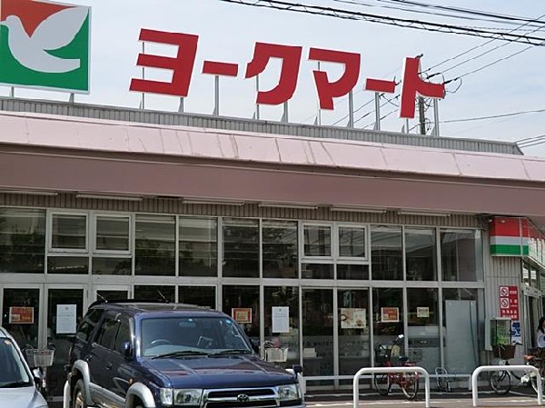 ヨークマート大倉山店(ヨークマート大倉山店まで450m)