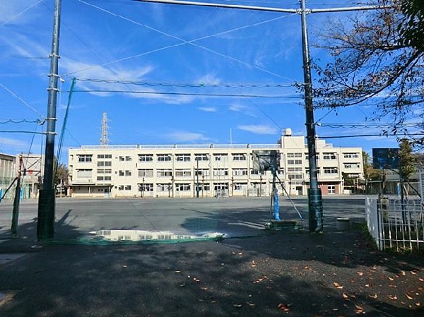 横浜市立原小学校(横浜市立原小学校まで650m)
