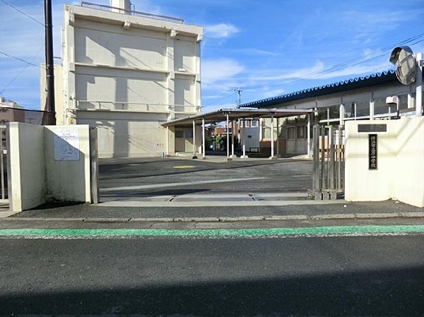横浜市立原中学校(横浜市立原中学校まで500m)