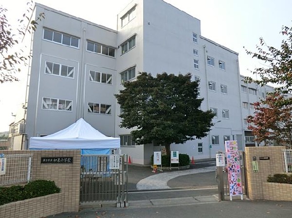 横浜市立和泉小学校(横浜市立和泉小学校まで290m)