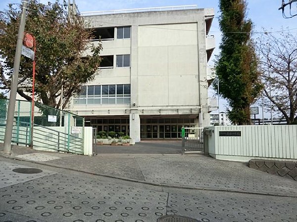横浜市立善部小学校(横浜市立善部小学校まで400m)