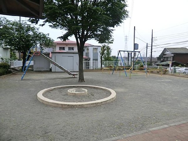 善部町第五公園(善部町第五公園まで600m)