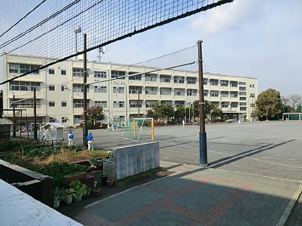 横浜市立南戸塚小学校(横浜市立南戸塚小学校まで1100m)