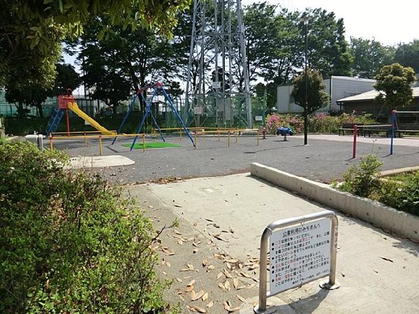 上矢部第二公園(上矢部第二公園まで400m)