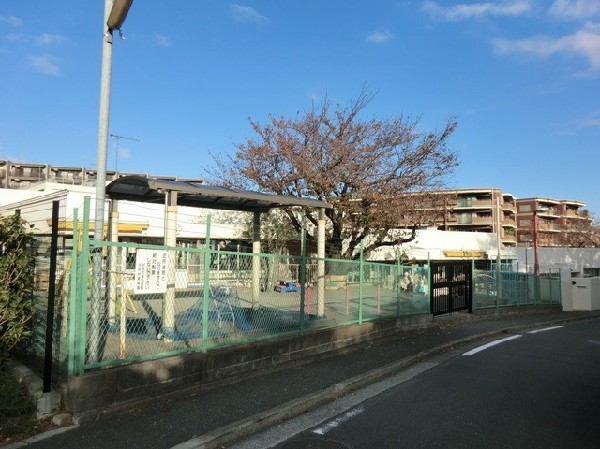 汐見台愛育園(汐見台愛育園まで800ｍ)