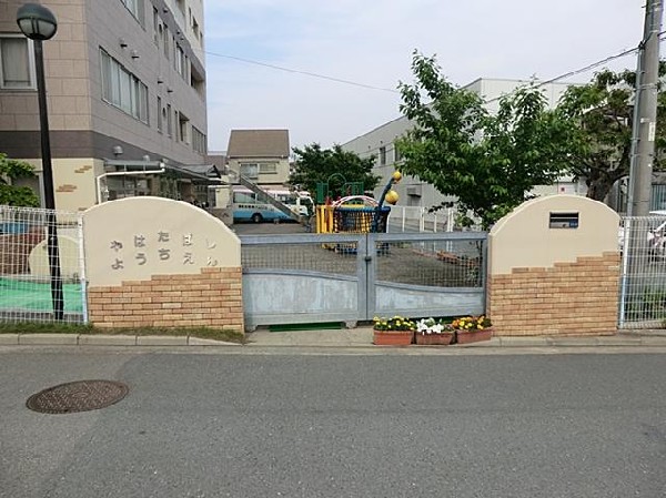 八幡橋幼稚園(八幡橋幼稚園まで650m 幼稚園近くで通園安心です♪)