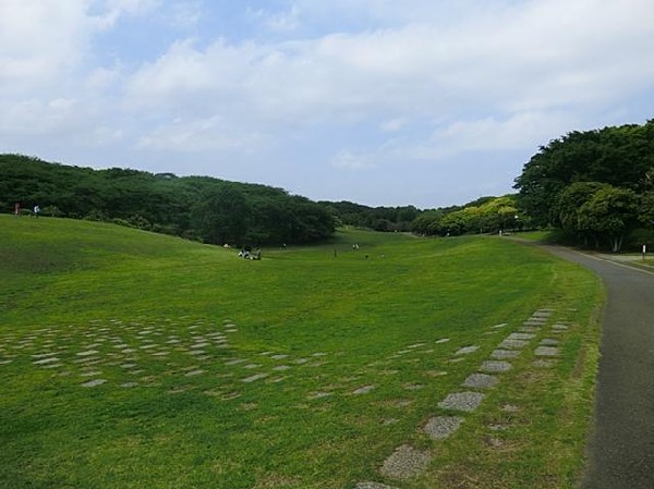根岸森林公園(根岸森林公園まで950m 公園近くでお子様も安心して遊べます♪)