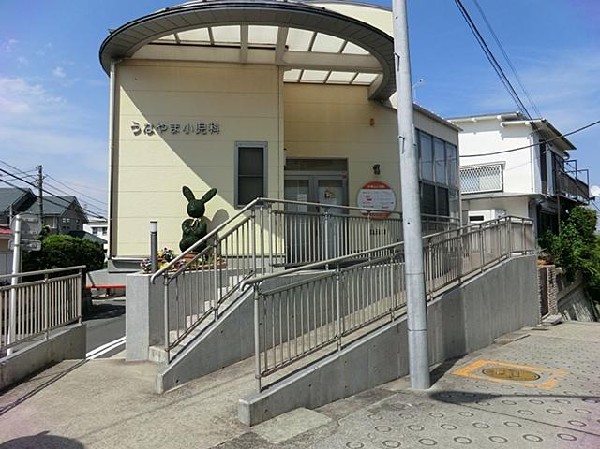 宇南山小児科医院(宇南山小児科医院まで1800m)