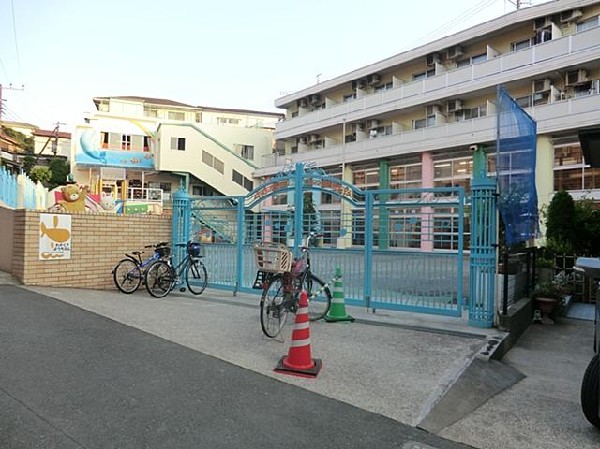 若草幼稚園(若草幼稚園まで450m)