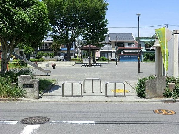 釜利谷第二公園(釜利谷第二公園まで45m)