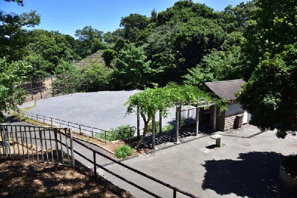 弘明寺公園(弘明寺公園まで1000m)