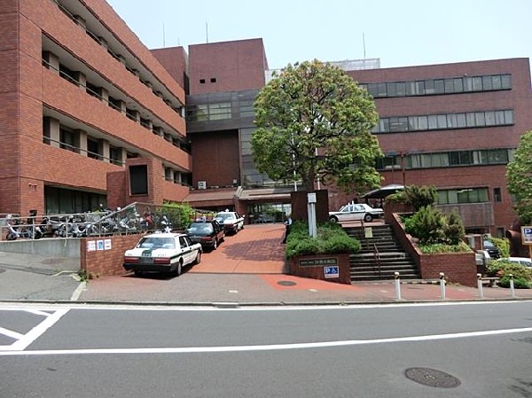 康心会汐見台病院850(康心会汐見台病院850まで850m)