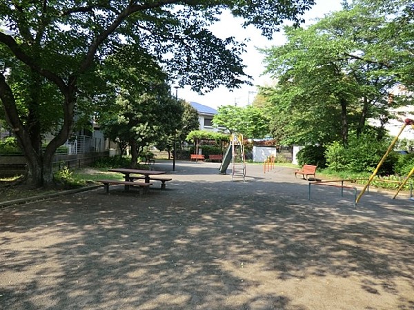 南本宿第一公園(南本宿第一公園まで650ｍ)