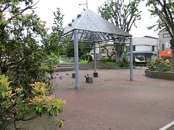 上大岡第二公園(上大岡第二公園まで230m 公園近くでお子様も安心して遊べます♪)