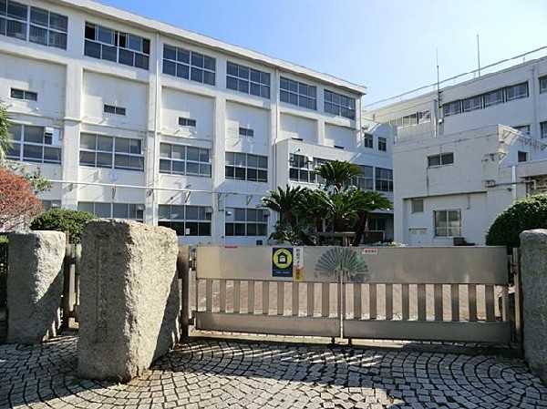 横浜市立高田東小学校(横浜市立高田東小学校まで160m 小学校近く♪お子様も通学も安心です♪)