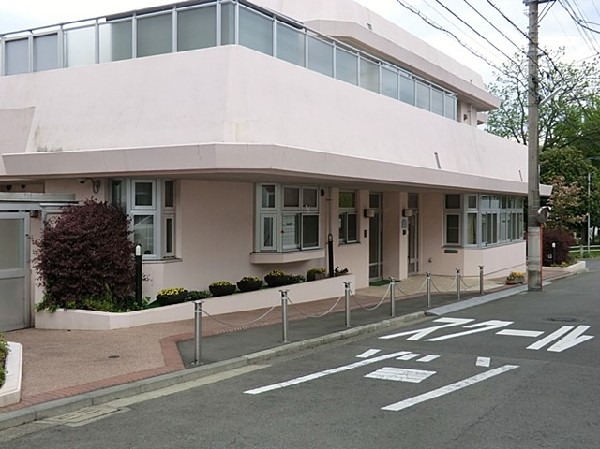 市が尾こどものいえ保育園(市が尾こどものいえ保育園まで950ｍ)