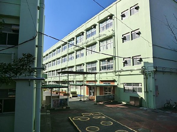 横浜市立篠原西小学校(横浜市立篠原西小学校まで800m 小学校近く♪お子様も通学も安心です♪)