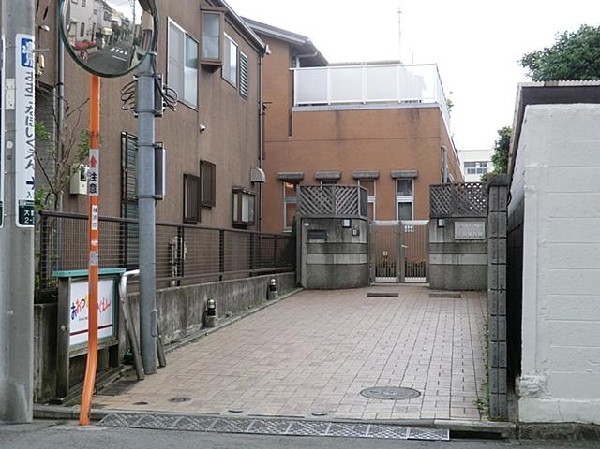 おおつな保育園(おおつな保育園まで700m)
