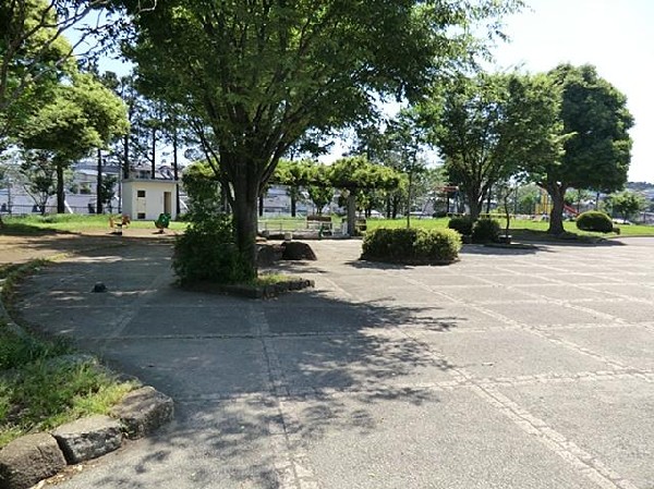 笹野台北公園(笹野台北公園まで650m)