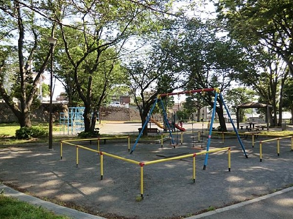 金が谷公園(金が谷公園まで400m)