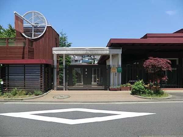 キッズビレッジつくし保育園(キッズビレッジつくし保育園まで850m)