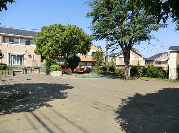 今宿筑野第二公園(今宿筑野第二公園まで300m)