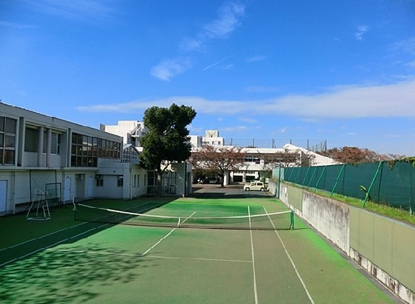横浜市立高田中学校
