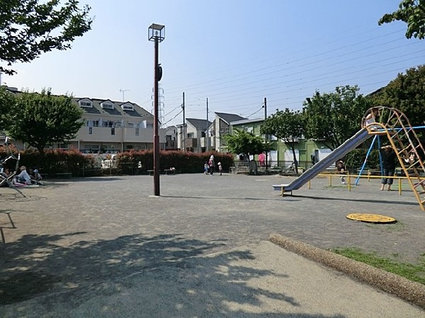 高田ひまわり公園