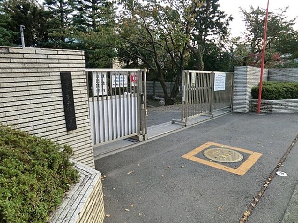 横浜市立東戸塚小学校(横浜市立東戸塚小学校まで1000m)