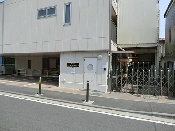 日吉本町開善保育園(日吉本町開善保育園まで1300m)