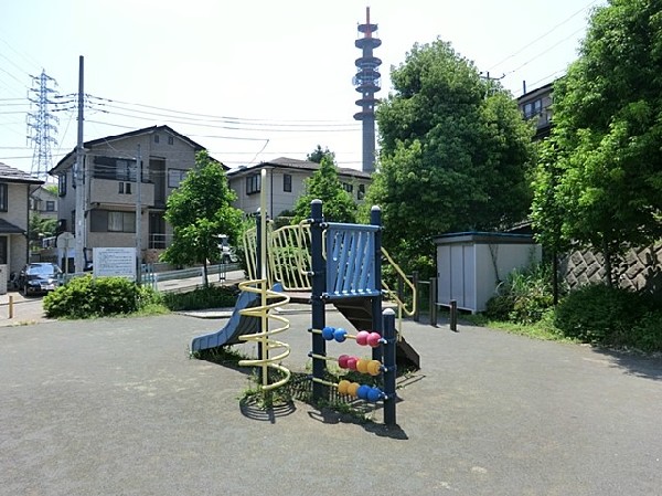仏向栗ノ沢公園