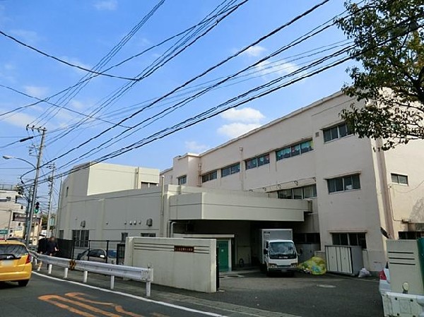横浜市立境木小学校(横浜市立境木小学校まで600m)
