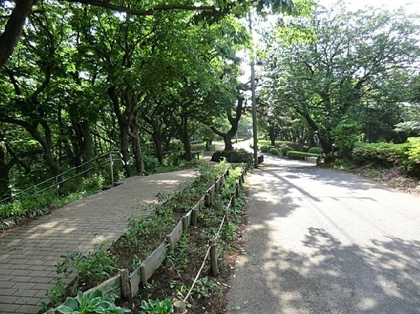 神の木公園(神の木公園まで100m 公園近くでお子様も安心して遊べます♪)