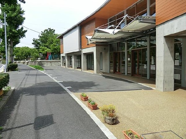文庫幼稚園(文庫幼稚園まで1600m)